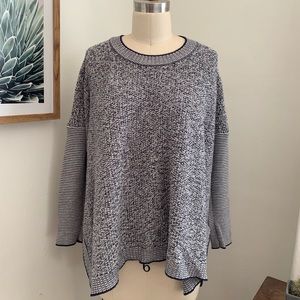 Oversized Cabi sweater